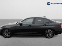Used BMW 320 M Sport 2020 Black Sedan