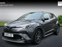 Used Toyota C-HR 122 HP (89 kW) 2019 SUV