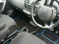 Used Citroën C4 Picasso 110 HP (80 kW) 2007 MPV