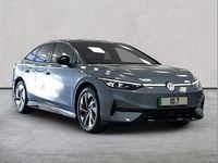 Nouvelle VW ID.7 Pro 210 kW (286 ch) 2026 Bleue Citadine