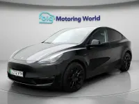 Used Tesla Model Y Long Range AWD 286 kW (389 HP) 2025 SUV