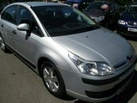 Usado Citroën C4 110 HP (80 kW) 2006 Citadino