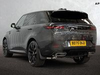 Used Land Rover Range Rover Sport Autobiography 2025 Carpathian grey SUV