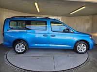 Used VW Caddy Maxi S 114 HP (83 kW) 2022 Blue MPV
