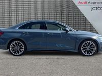 Used Audi RS3 Sport 400 HP (294 kW) 2022 Grey Sedan