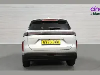 Used Chery Tiggo 7 200 HP (147 kW) 2025 Silver SUV