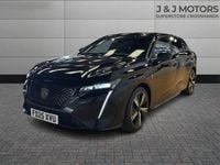 Used Peugeot 308 GTi 2025 Black Hatchback