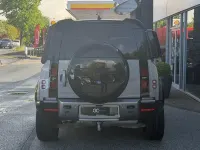 Usado Land Rover Defender HSE Dynamic 300 HP (220 kW) 2023 Cinzento SUV