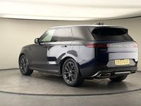 Used Land Rover Range Rover Sport SE 441 HP (324 kW) 2023 Portofino blue SUV