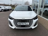 Used Peugeot 208 GT 99 HP (72 kW) 2025 White Hatchback