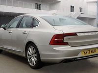 Used Volvo S90 Inscription 235 HP (172 kW) 2017 Gold Sedan