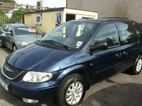 Used Chrysler Voyager 2003 MPV