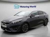 Used Kia ProCeed GT-Line 159 HP (116 kW) 2023 Grey Estate