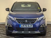 used Peugeot 3008 1.5 BlueHDi GT Line 5dr EAT8