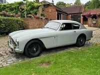 Used Aston Martin DB2 162 HP (119 kW) 1959 Grey Coupe