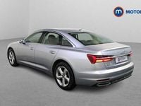Used Audi A6 Sport 204 HP (150 kW) 2023 Silver Sedan