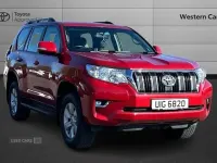 Used Toyota Land Cruiser Active 2019