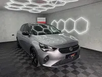 Used Vauxhall Corsa Edition 98 HP (72 kW) 2022 Grey Hatchback