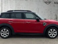 Used Mini Cooper S Countryman 192 HP (141 kW) 2018 Chili red SUV