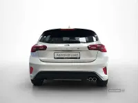 Used Ford Focus ST-Line 123 HP (90 kW) 2025 Silver Hatchback