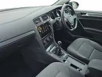 Used VW Golf VII 150 HP (110 kW) 2019