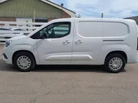 Used Vauxhall Combo 98 kW (134 HP) 2025 White MPV