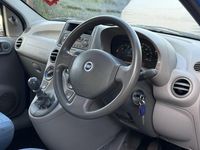 Used Fiat Panda Active 54 HP (39 kW) 2004 Blue Hatchback