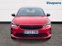 Used Vauxhall Corsa-e Edition 100 kW (136 HP) 2023 Red Hatchback