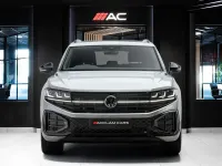 Used VW Touareg Black Edition 286 HP (210 kW) 2025 Silver SUV