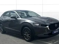 Used Mazda CX-30 122 HP (89 kW) 2023 Grey SUV