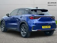 Used Lexus LBX 134 HP (98 kW) 2024 Other SUV