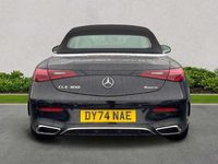 Used Mercedes CLE300 AMG Line Premium Plus 258 HP (189 kW) 2024 Black Cabriolet