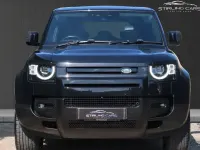 Used Land Rover Defender HSE 250 HP (183 kW) 2022 Black SUV