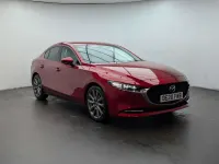 Used Mazda 3 Inclusive 180 HP (132 kW) 2020 Red Sedan