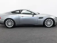 Used Aston Martin Vanquish 466 HP (342 kW) 2004 Silver Coupe