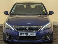 used Peugeot 308 1.5 BlueHDi Allure Euro 6 (s/s) 5dr PARKING SENSORS CRUISE CONTROL Hatchback