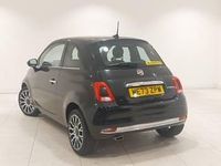 Used Fiat 500 70 HP (51 kW) 2024 Black Hatchback