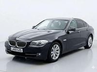 Used BMW 520 Comfort Edition 2014 Black Sedan