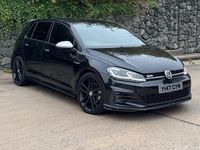 Used VW Golf VII GTD 2017 Black Hatchback