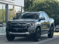Used Ford Ranger Platinum 240 HP (176 kW) 2025 Grey Pickup
