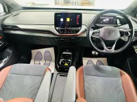 Used VW ID.4 Pro Performance 150 kW (204 HP) 2021 White SUV