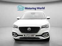 Used MG HS Exclusive 162 HP (119 kW) 2023 White SUV