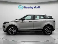 Used Land Rover Range Rover evoque SE Dynamic 204 HP (150 kW) 2024 Silver SUV