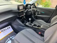 Used Peugeot 208 Allure+ 2023 Grey Hatchback