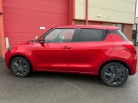 Used Suzuki Swift SZ5 111 HP (81 kW) 2019 Red Hatchback