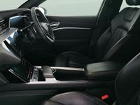 Used Audi e-tron S-Line 230 kW (313 HP) 2022 SUV