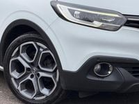 Used Renault Kadjar Dynamique 2016 White SUV