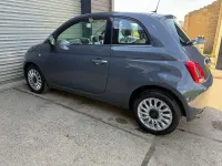 Used Fiat 500 Lounge 69 HP (50 kW) 2019 Grey Hatchback