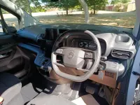 Used Citroën Berlingo 129 HP (94 kW) 2025 White MPV