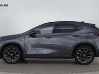 Used Lexus NX450h+ Sport Line 301 HP (221 kW) 2023 Grey SUV